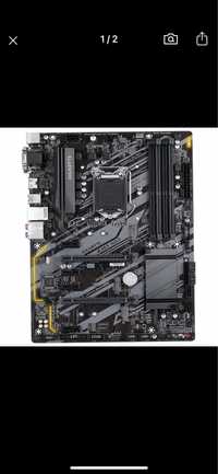 Motherboard B365 HD3