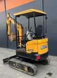 Minikoparka 20 km yanmar  1830 kg wypożyczalnia wynajem