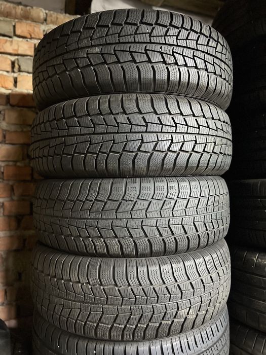 Шини зимові 215/65 r16 Viking WinTech ідеал 2020 рік