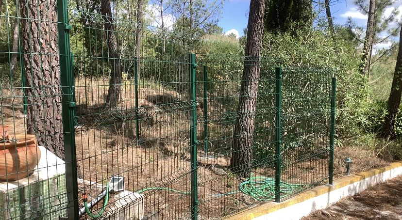 Vedacoes Cercas Gradeamentos