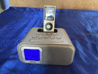 Док-станция часы будильник iHome iH22 под iPhone iPod