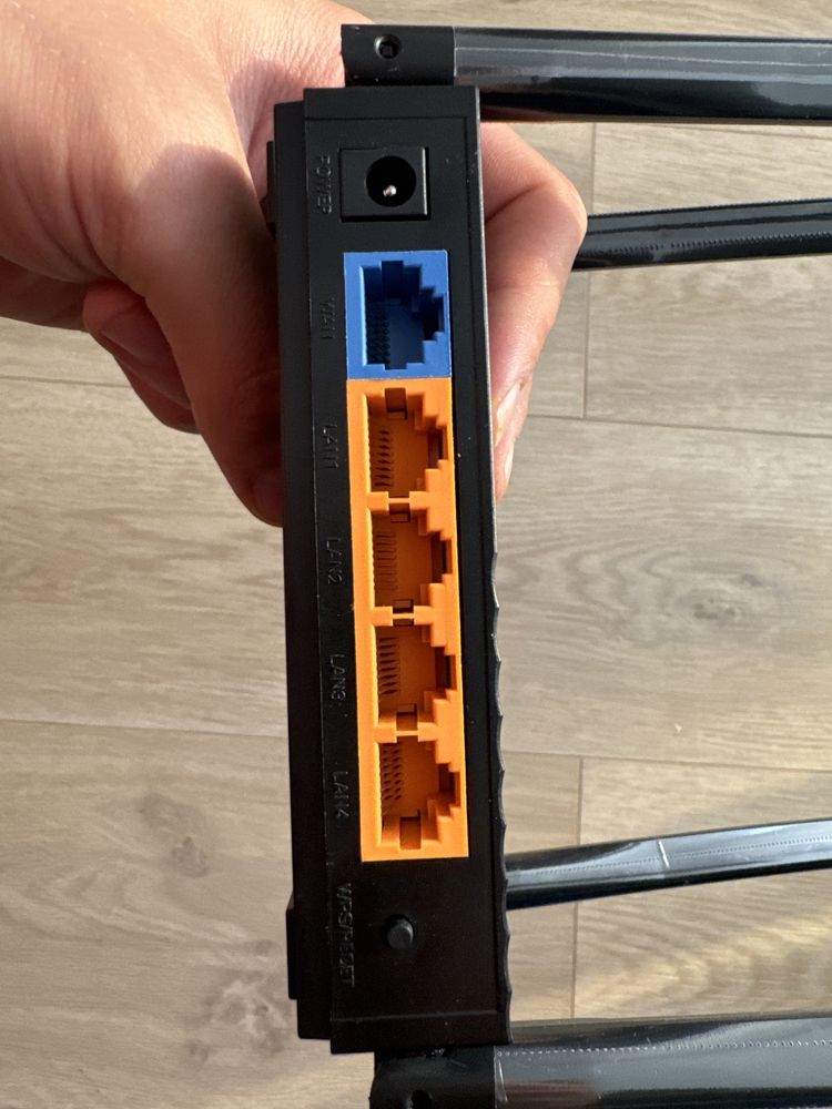 Router tp-link używany