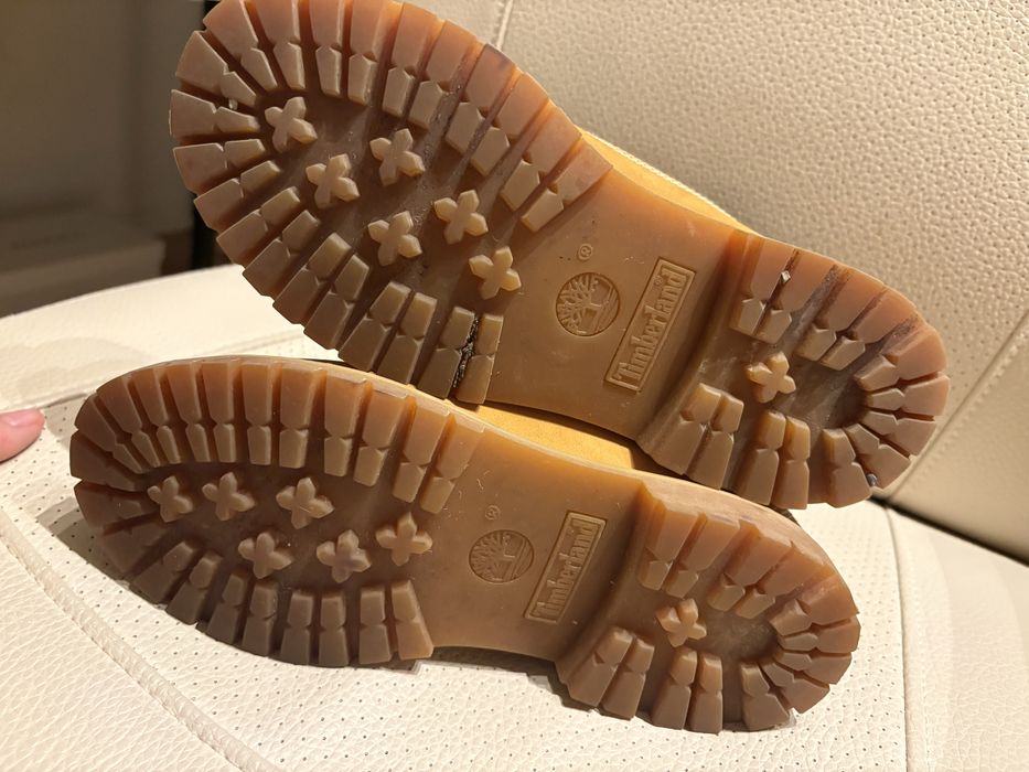 Timberland trapery damskie rozm. 36