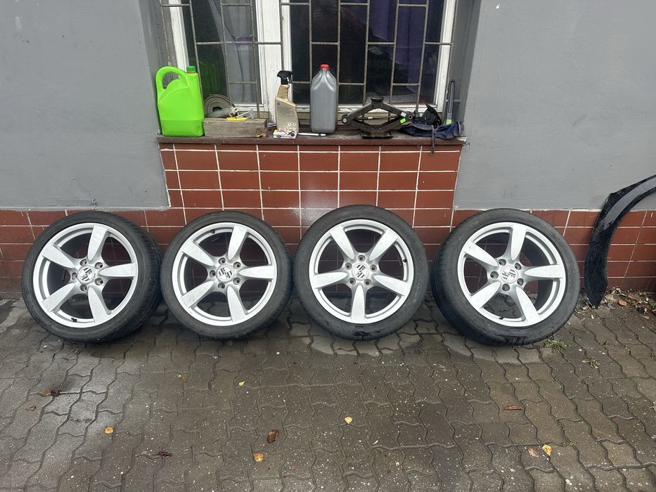 Ronal 5x130 18 Et43 Porsche Carrera/Boxter