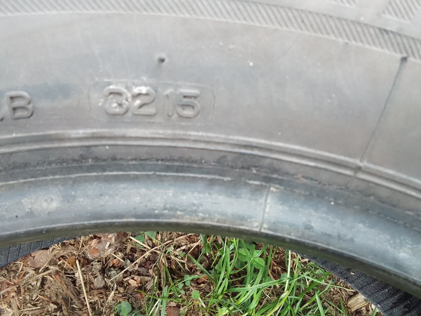 Opona zimowa 185/65r15 BRIDGESTONE