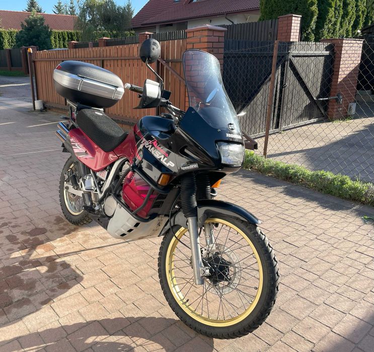 Honda Transalp 600 rok produkcji 1994