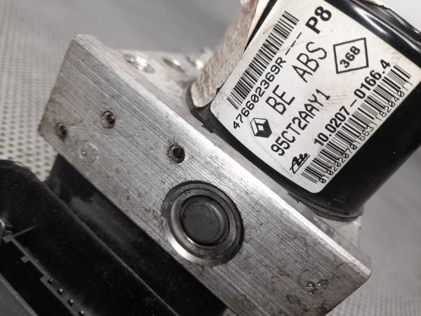 ABS RENAULT Megane III Coupé (DZ0/1_)