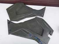 Boczki Plastiki Boczne Osłony Silnika Polaris Sportsman 570 Komplet