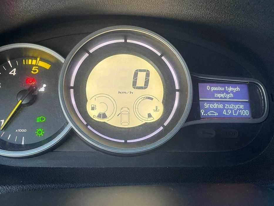 Рено Меган 2010 1.5