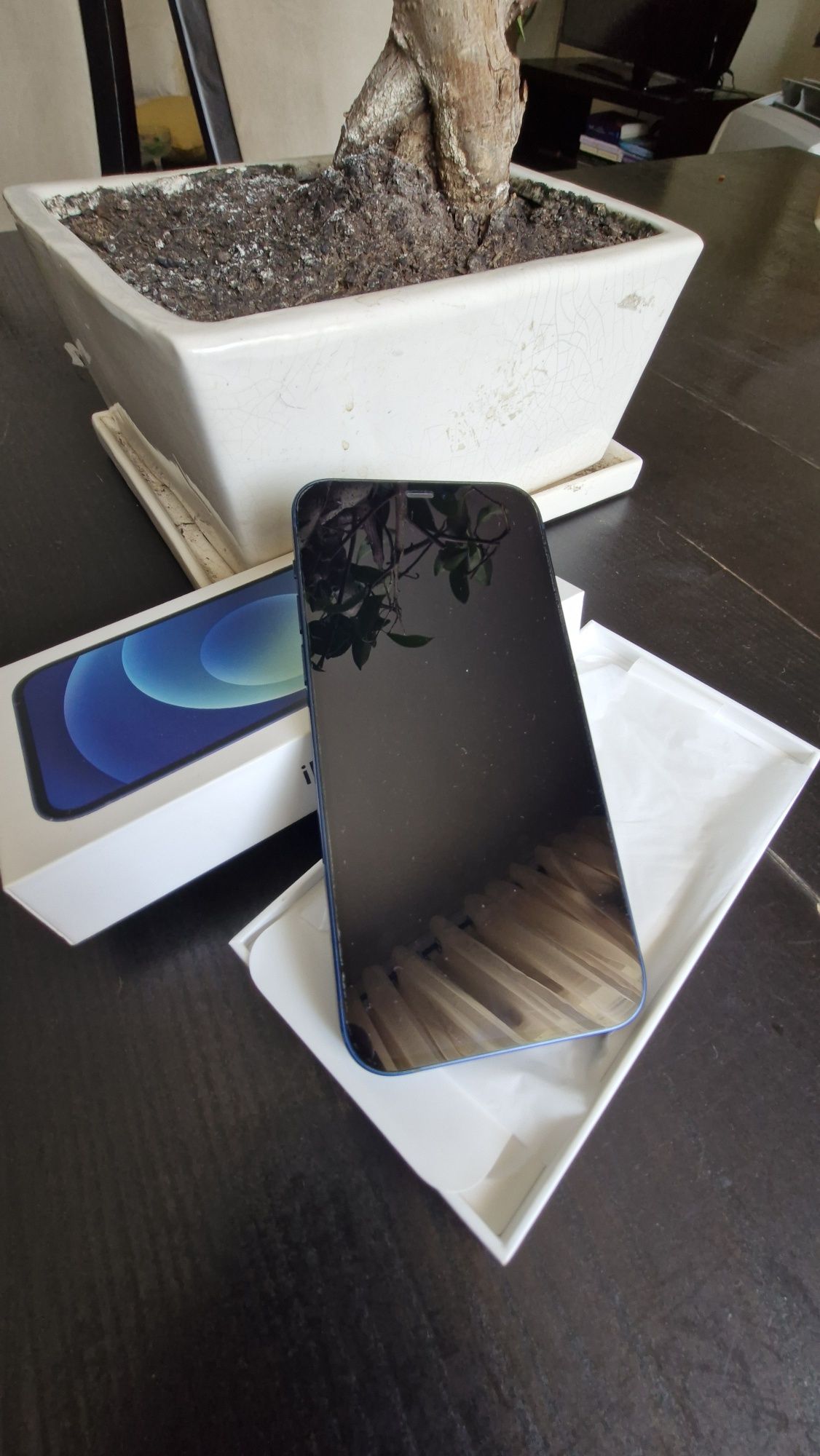 IPhone 12 desbloqueado fatura