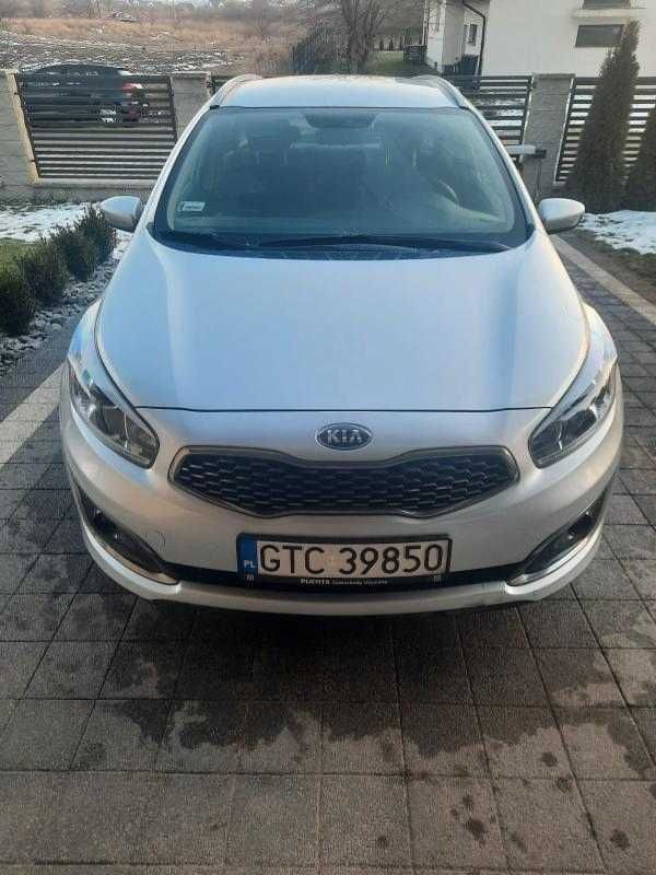Kia Ceed osobowy