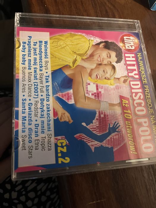 Hity disco polo cz.2