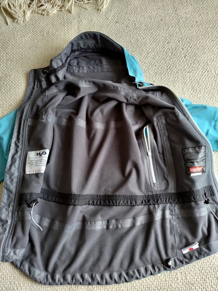 Kurtka damska H2O Gore tex Soft Shell. Recco.  Rozmiar M.