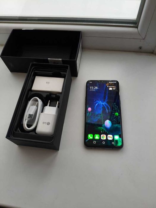 LG V50 ThinQ 5G (LM-V500N)