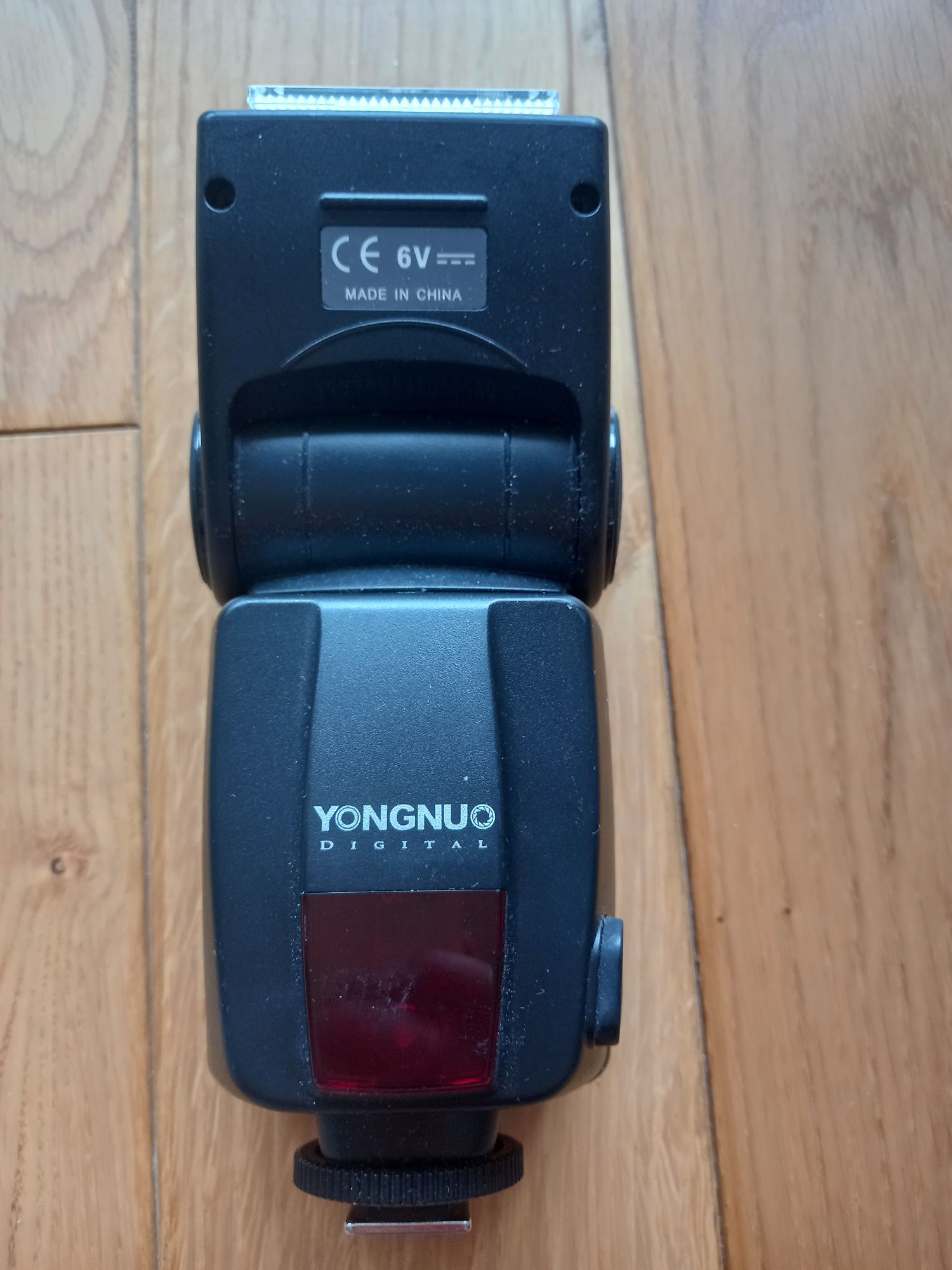 Lampa do Canon YN 468-II Speedlite