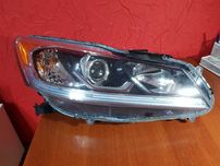 Lampa Honda Accord 2017 * 2016 Hybrid Prawa LED 33100 T2A A91 USA