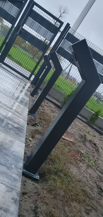 Lampa zewnętrzna LED gu10 tarasowa, ogrodowa, wejsciowa