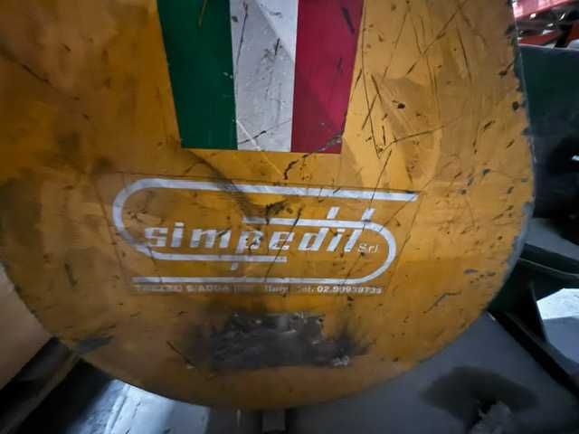 nożyce do cięcia prętów zbrojeniowych simpedil C36