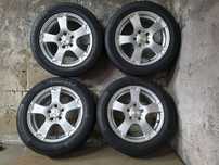 Felgi aluminiowe Magma R16 5x112 6,5JX16H2 ET 50 VW Skoda Audi Seat