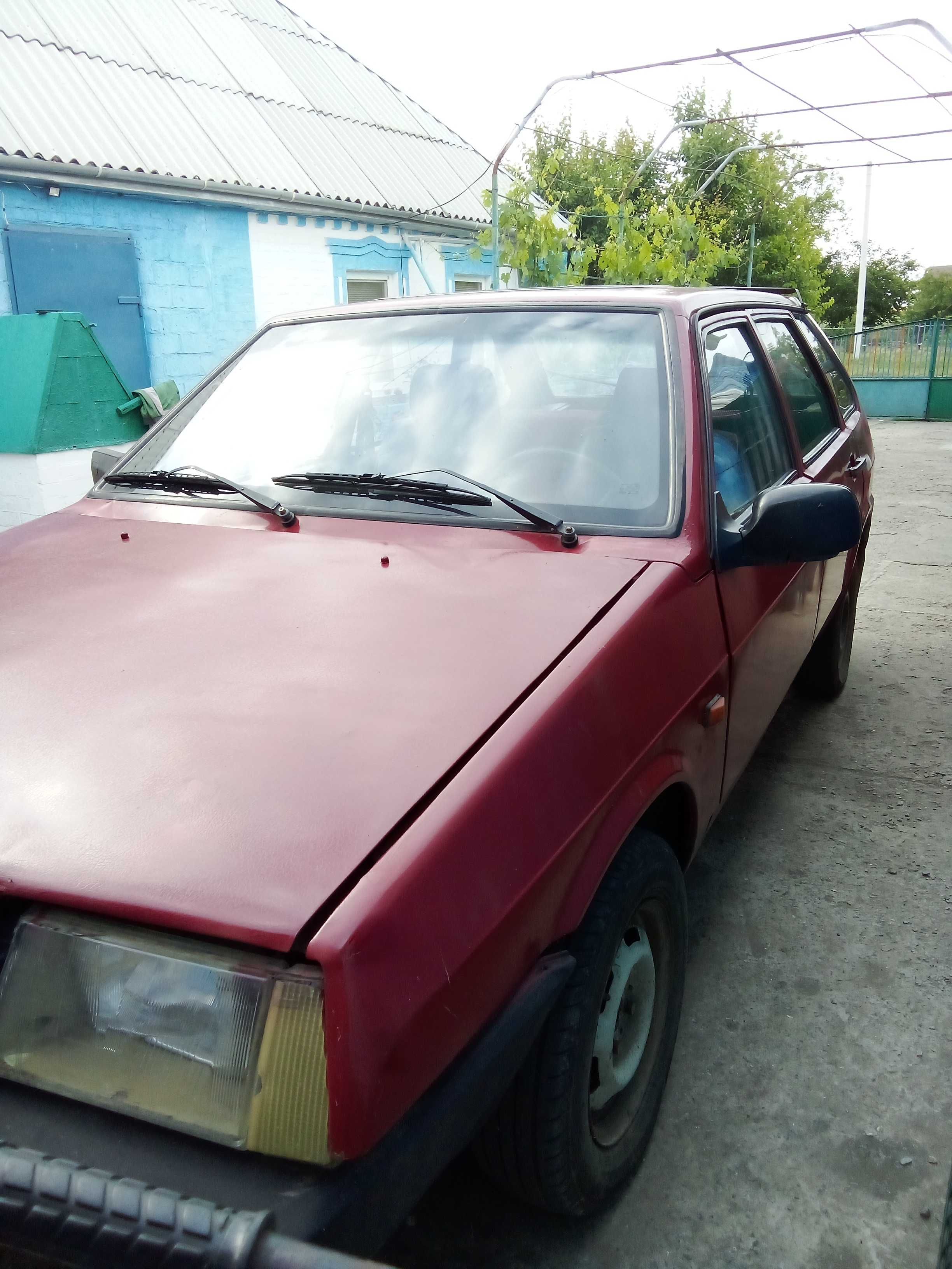 Продам автомобіль ВАЗ 2109
