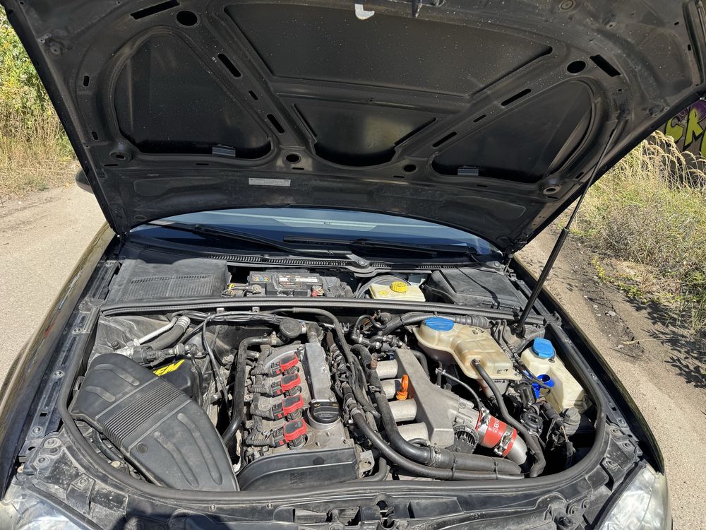Audi A4 B7 1.8 Turbo Quattro LPG