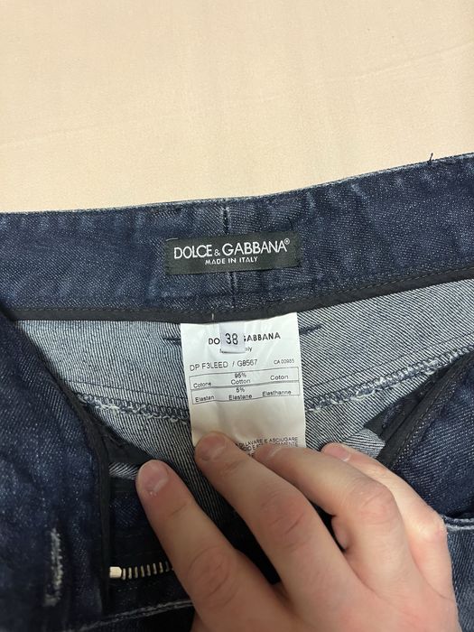 Жіночі джинси Dolce&Gabanna. Оригінал