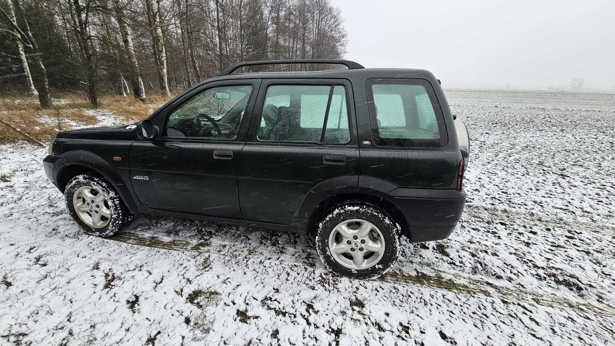 Land Rover Freelander