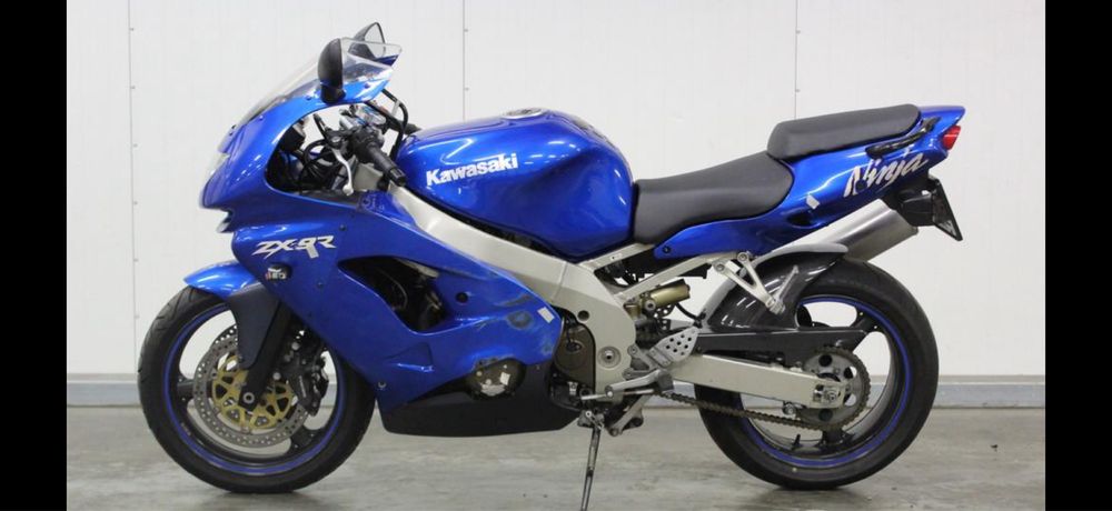 Kawasaki ZX9R Ninja