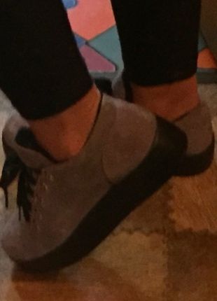 Дизайнерські сліпони на міху 39р