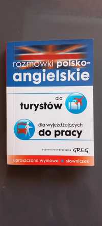 Rozmówki polsko- angielskie