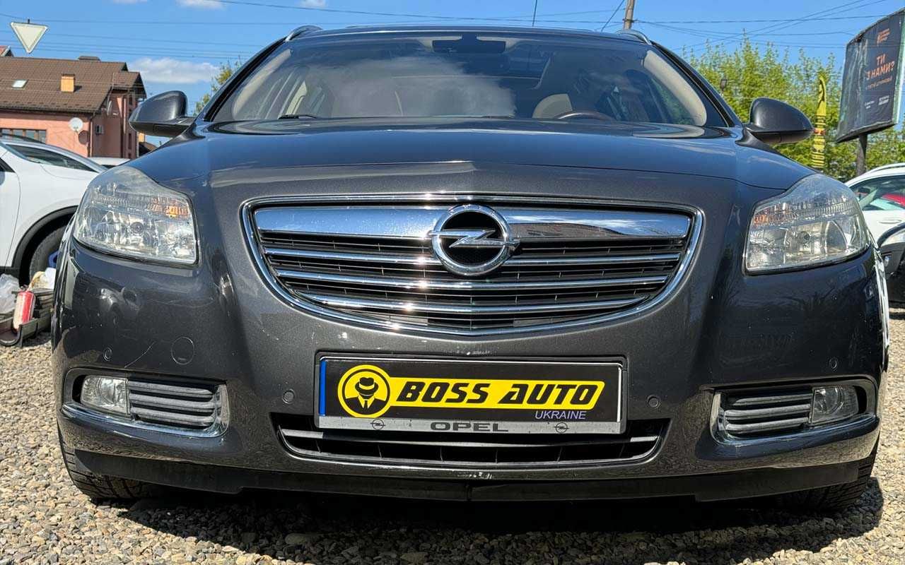 Opel Insignia 2011