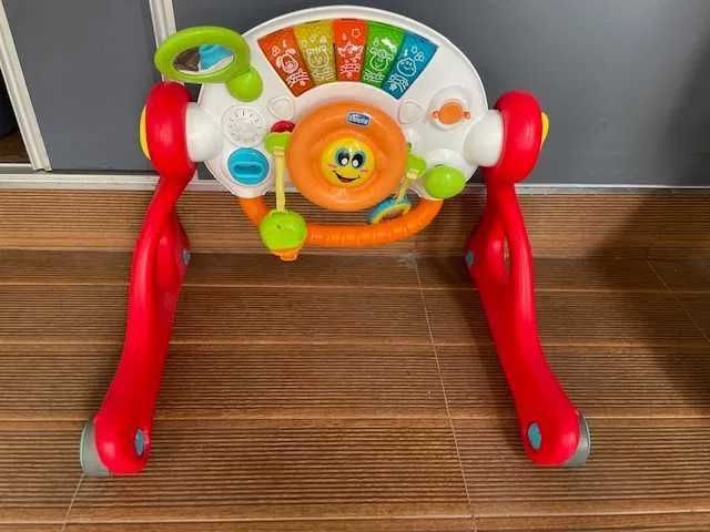 Ginásio Cresce e Caminha da Chicco