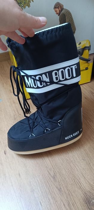 Moon boot 39/41 używane