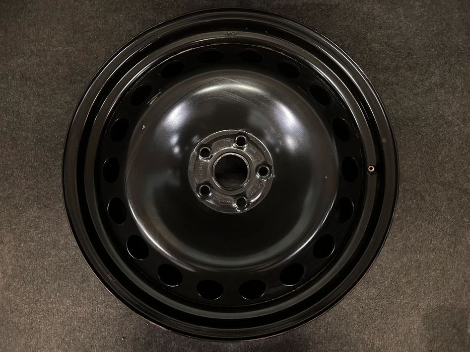 Felga stalowa VW ID.4, ID.5, Skoda Enyaq, Audi Q4 e-tron 19 cali 5x112 1szt. Ładna!
