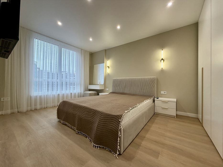 Перша здача! Оренда затишної 1кім квартири в центрі