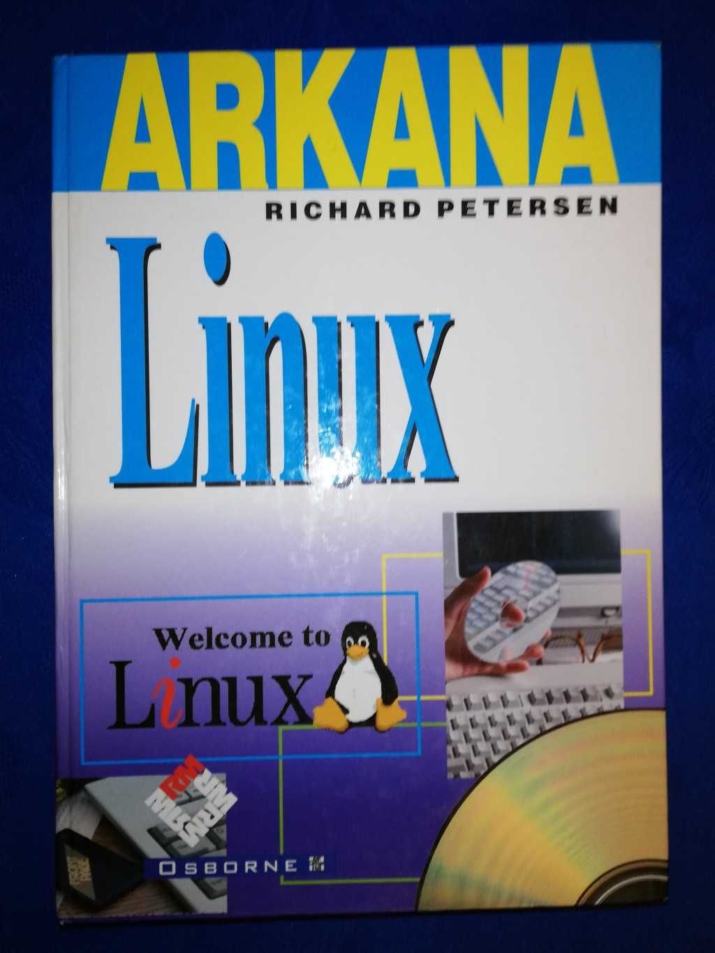 Linux Arkana Richard Petersen