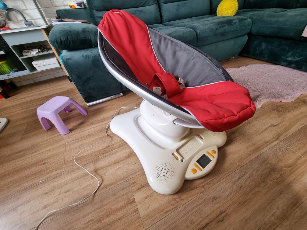 Bujak Elektryczny 4moms MamaRoo 4