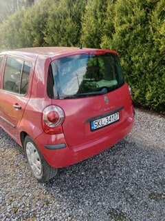 Sprzedam Renault Modus 1.2
