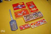 7 Utensílios de Cozinha Westmark Vintage - West Germany