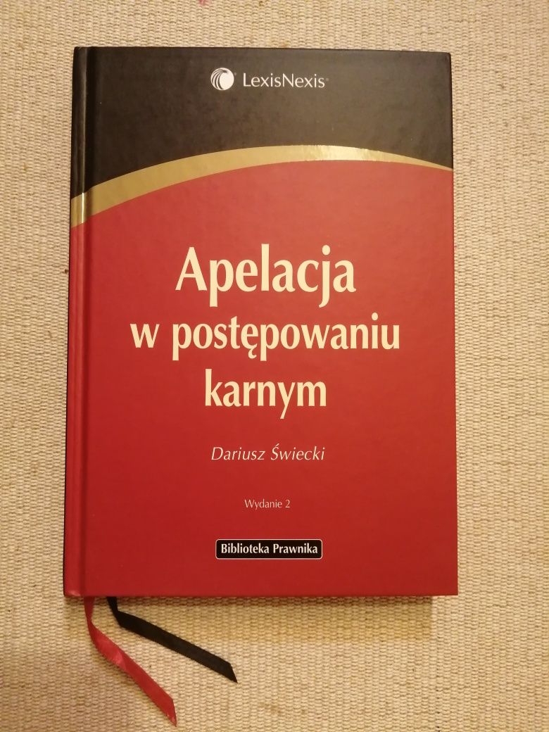 Apelacja w postępowaniu karnym