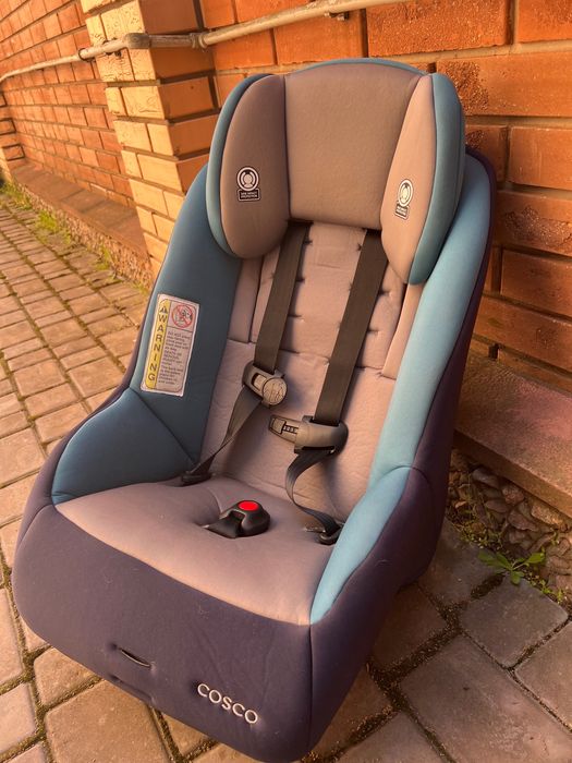 Детское автокресло