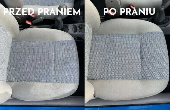 Profesjonalne Pranie Tapicerki Domowej i Samochodowej Tychy