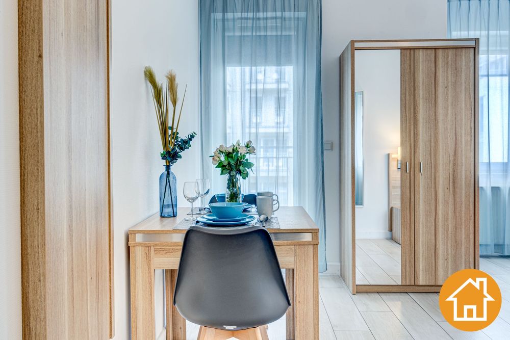 Apartamenty Aquamarina w Świnoujściu przy promenadzie