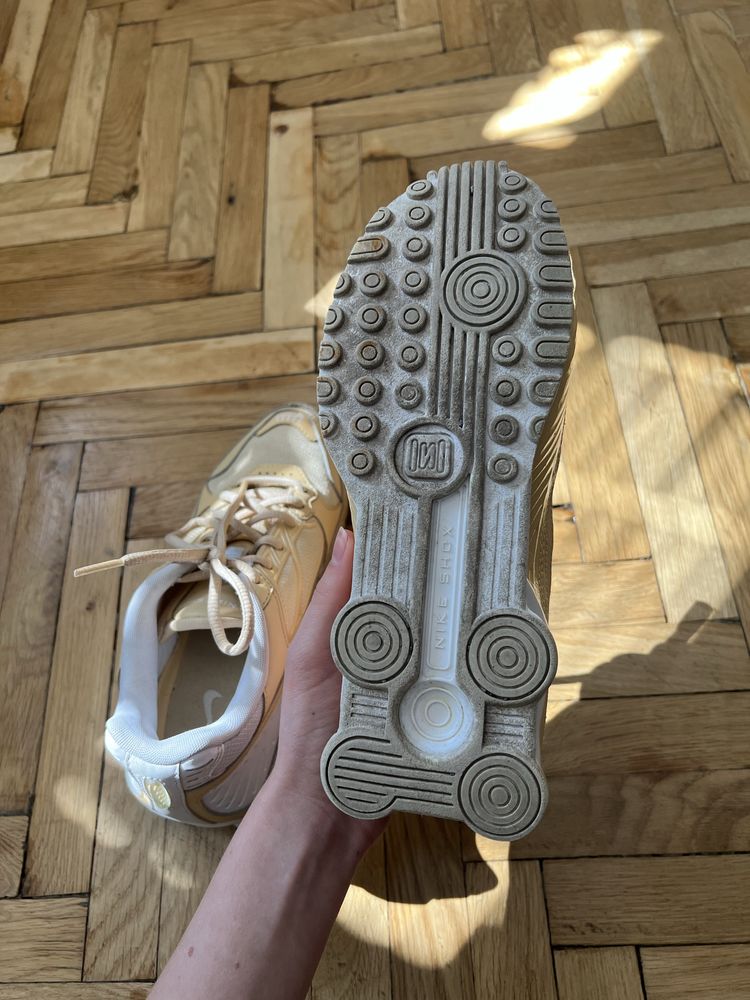 Nike shox enigma
