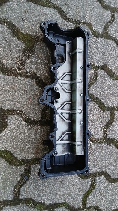 Tampa das válvulas opel corsa b 1.5 td