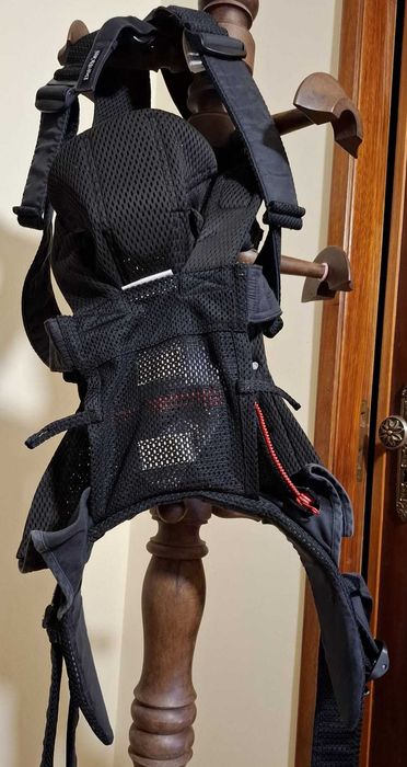 Marsúpio/Porta-Bebés BabyBjörn One Air Black