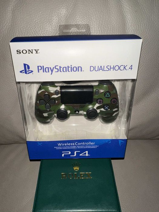 Pad do PS4 DualShock4 MORO