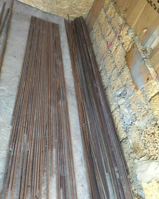 Новый металл по цене лома /Уголок / Швеллер / Арматура / Кругляк /Лист