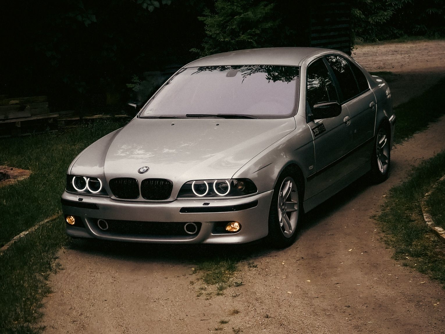BMW 530D E39 | 2001 | 193 KM | Manual