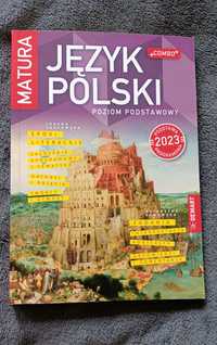 Język Polski Repetytorium Maturalne Podstawa 2023 COMBO